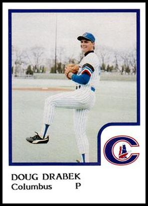6 Doug Drabek